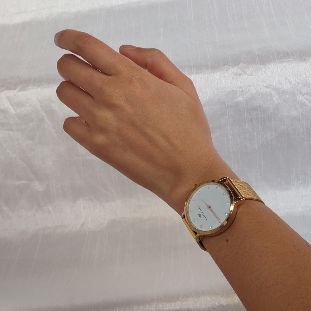 Wristology Gold Olivia Watch